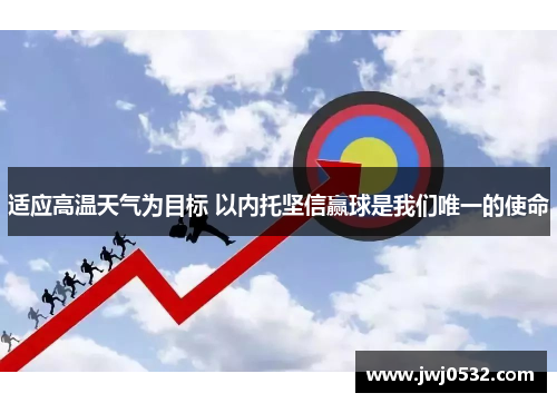 适应高温天气为目标 以内托坚信赢球是我们唯一的使命